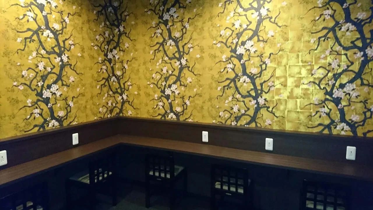 Capsule Hotel Hatagoya Tokyo