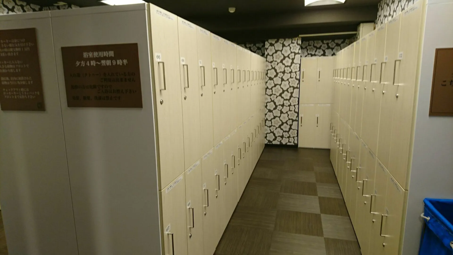 Capsule Hotel Hatagoya Tokyo